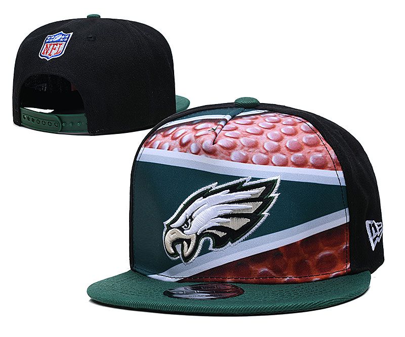 2021 NFL Philadelphia Eagles Hat TX322->nfl hats->Sports Caps